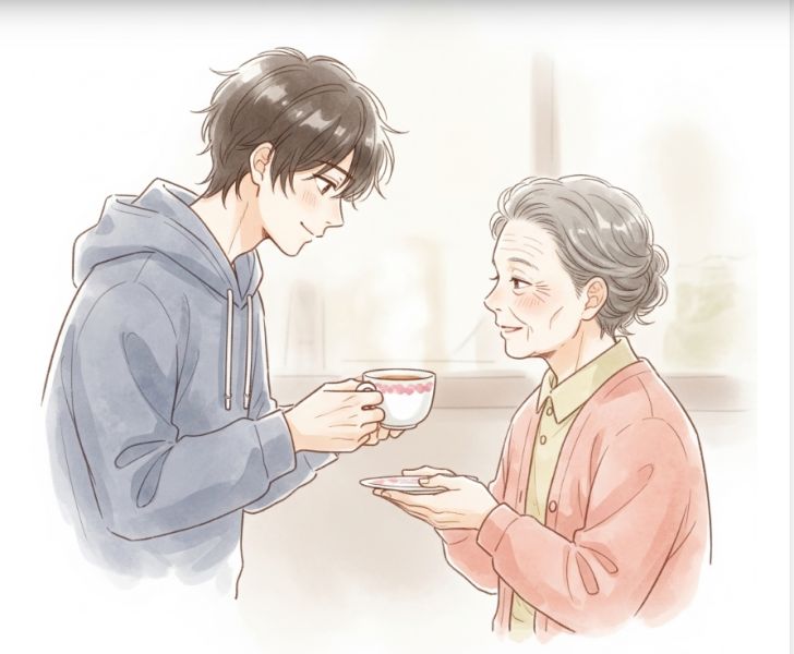 114年-「母親節的感恩奉茶」活動 114年-「母親節的感恩奉茶」活動